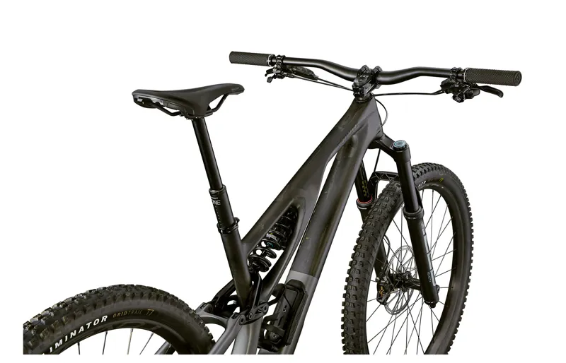 Specialized Stumpjumper EVO LTD Carbon Mountain Bike 2021 Charcoal/BLK-3